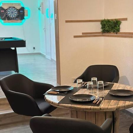 Le Cosy'Ppart - Easylife Apartman Bourgoin-Jallieu Kültér fotó