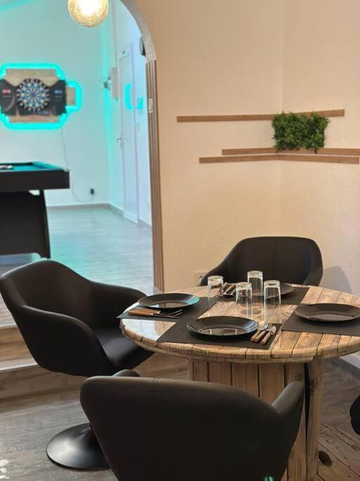 Le Cosy'Ppart - Easylife Apartman Bourgoin-Jallieu Kültér fotó