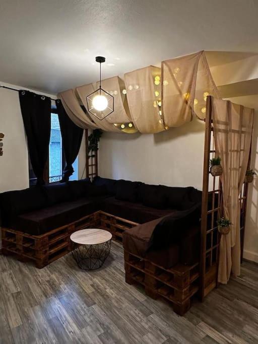 Le Cosy'Ppart - Easylife Apartman Bourgoin-Jallieu Kültér fotó